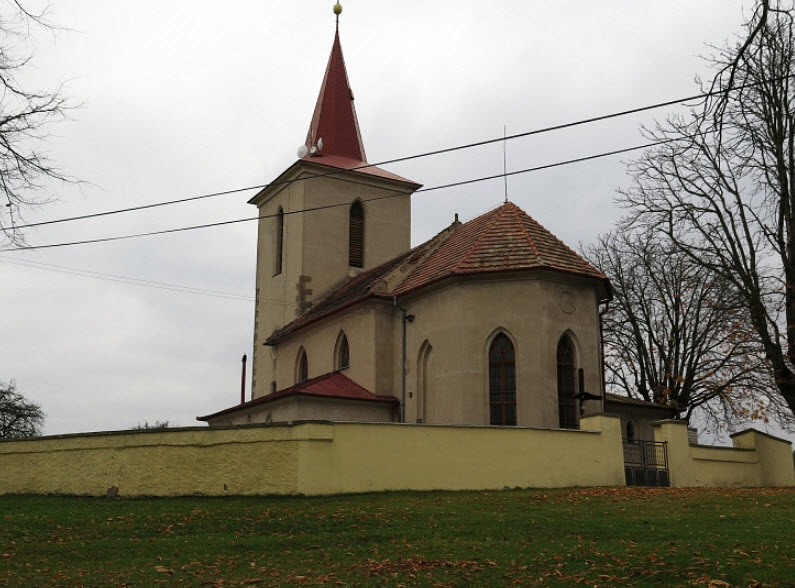 Vlkov Nad Lesy, Czech Republic (Czechia)